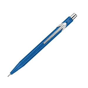 カランダッシュ(Caran d'Ache) CARAN D'ACHE カランダッシュ メカニカルペンシル カラーマットX ブルー MF0844-635 0.5mm 正規輸入品