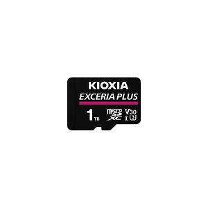 KMUH-A001T EXCERIA PLUS microSDXC UHS-I J[h 1TB