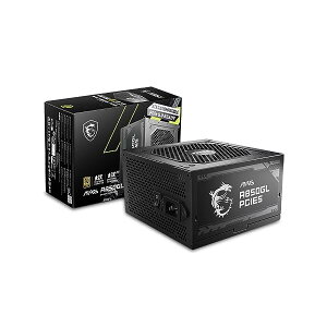 MSI 850WPCdjbgMAG A850GL PCIE5 (80PLUS GOLD PCIe5.0/ATX3.0lCeBuΉ)PS1327