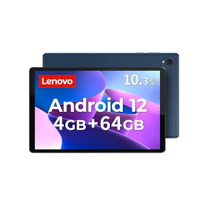 Lenovo ^ubg 10.3C` yMediaTek Helio P22T / 4GB / 64GBzAndroid 12 Wi-Fif Tab K10 ZA8N0081JP
