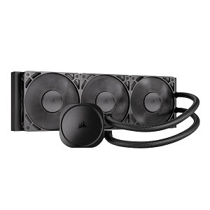 CORSAIR NAUTILUS -m[`X- 360WG[^[ RSP[Xt@t ⎮CPUN[[ ubN CW-9060089-WW