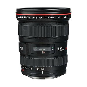 Canon LpY[Y EF17-40mm F4L USM tTCYΉ