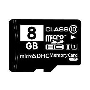 }CNSDJ[h microSDHC 8GB Class10 UHS-IΉ SDϊA_v^[/vP[Xt oNi MFMCSDHC10X8G_BULK [4܂Ń[OK] [ԕis]