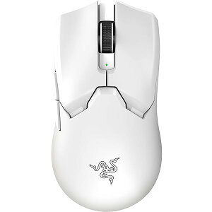 Razer Viper V2 Pro (White Edition) Q[~O}EX y 59g Focus Pro 30K IveBJZT[ 30000DPI  IveBJ}EXXCb` 6{^
