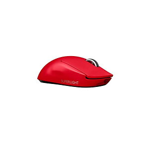 Logicool G PRO X SUPERLIGHT CX Q[~O}EX G-PPD-003WL-RD y 63g LIGHTSPEED HERO 25KZT[ POWERPLAY  [d Ή Q[~O }EX bh 