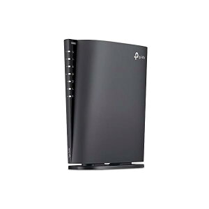 TP-Link WiFi [^[ LAN WiFi6 11AX AX6000 4804 + 1148Mbps 2.5Gbps WAN/LAN|[gx1 c^ IPv6 IPoE VPN OneMesh Ή [J[3N Archer AX80