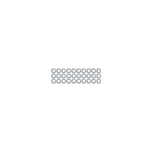 C[O͌^ 2x3mmZbgAbvEXeXV 0.1/0.2/0.3mm e10 iSH2