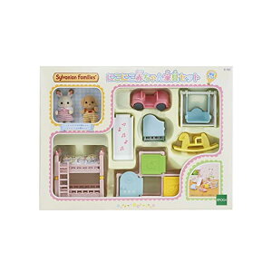 VojAt@~[ l`EƋZbg y ɂɂԂƋZbg z Z-193 ST}[NF 3Έȏ  h[nEX Sylvanian Families G|bN EPOCH