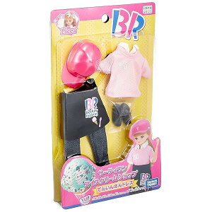 リカちゃん ドレス サーティワン アイスクリームショップ てんいんさんドレス