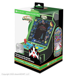 My Arcade Galaga }CNvC[v 2Q[C1 ~jA[P[h}V SV 6.75C` RN^uJ[ fBXvC