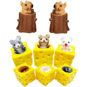 XNC[YߋtBWFbg 5pcs ObY vbV|bv `[YɉBꂽlY~ XNC[Y  ObY sy ɂԂ CeWF