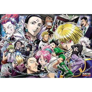 WO\[pY HUNTER×HUNTER ̖×Ό×ec 1000s[X (1000T-529)
