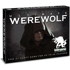 ɂ̐lT (Ultimate Werewolf) J[hQ[