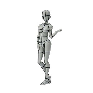 TAMASHII NATIONS S.H.tBMA[c {fB -N- C[t[ (Gray Color Ver.) 135mm PVC&ABS tBMA