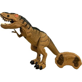 ハピネット(Happinet) R/C生き物シリーズ 爆炎ボルケーノティラノ (対象年齢6歳~)