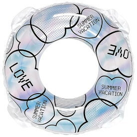 イガラシ ハートラインウキワ80cm RLB-280V