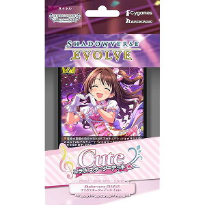 Shadowverse EVOLVE R{X^[^[fbL Cute