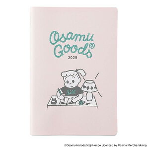 蒠 2025 XPW[ 2024N12n܂ ԃubN B6 ITObY sN }[NX 25WDR-CMU07-PK