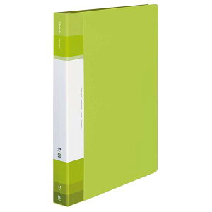 RN(KOKUYO) t@C N[ubN ObZ Œ莮 A4 60 CgO[ -GLB60LG