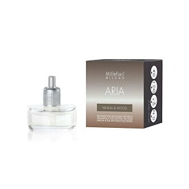 Millefiori [ARIA] フレグランスディフューザー専用リフィル プラグイン バニラ＆ウッド 14RADV