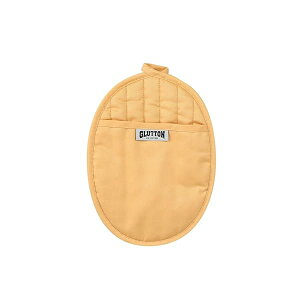 _g(Dulton)  |bg z_[ }X^[h 250×185×s10mm ObgV[Y GLUTTON POT HOLDER MUSTERD A515-544MS