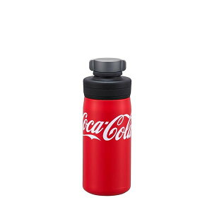 タイガー魔法瓶(TIGER) 【炭酸対応】タイガー 水筒 500ml 真空断熱炭酸ボトル ステンレスボトル ビールOK 保冷 持ち運び MTA-T05KRC コークレッド