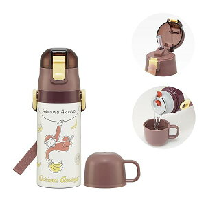 XP[^[(Skater) qp XeX  2way Xg[ 400ml Rbv 350ml qɗDyʃ^Cv ̃W[W 25 ۉEۗ⏬eʃ^Cv waterbottle X|[c{g 킢 L