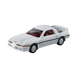 タカラトミー 『 トミカプレミアム 25 トヨタ スープラ (トミカプレミアム発売記念仕様) 』 ミニカー 車 おもちゃ 6歳以上 箱入り 玩具安全基準合格 STマーク認証 TOMICA TAKARA TOMY