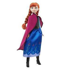 }e(MATTEL) fBYj[(Disney)/AiƐ̏(Frozen) Ai(h[1)yfBYj[100NZu[Vzyւl`z y3˂z HLW49