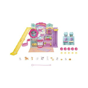 リカちゃん わんにゃんシェアハウス