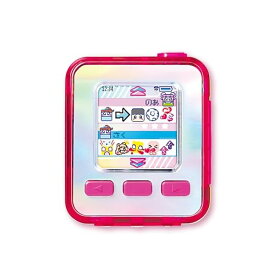 セガフェイブ (SEGA FAVE) emojam (エモジャム) ギャラクシーピンク 【12/24本体アップデート済み】