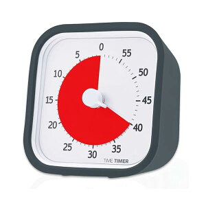 TIME TIMER MOD 9cm 60 ^C^C}[ bh(Jo[t) `R[OC ԊǗ wK^C}[ TTM9-W Ki