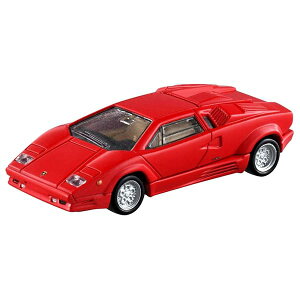 タカラトミー『 トミカプレミアム 12 ランボルギーニ カウンタック 25th アニバーサリー 』 ミニカー 車 おもちゃ 6歳以上 箱入り 玩具安全基準合格 STマーク認証 TOMICA TAKARA TOMY