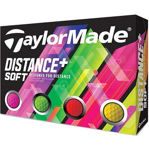 e[[Ch(TAYLOR MADE) St{[ DISTANCE DISTANCE+SOFT 12P Y M7174701 }`J[
