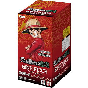 o_C(BANDAI) ONE PIECEJ[hQ[ 󂯌pӎuyOP-13z (BOX)24pbN