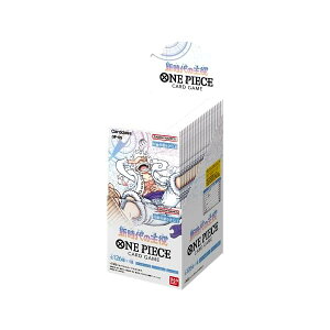 o_C (BANDAI) ONE PIECEJ[hQ[ V̎yOP-05z(BOX)24pbN