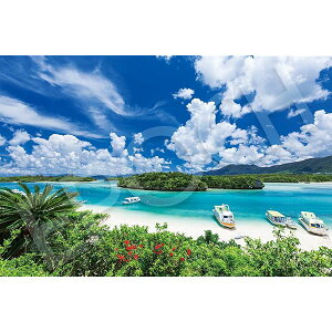 G|bN 1000s[X WO\[pY {i Ί_̕ɂC- (50×75cm) 09-039s ̂t