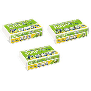 y܂Ƃߔz XRbeB y[p[ӂ TbƃTb 400(200g) ×2Zbg