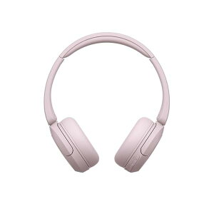 �\�j�[(SONY) ���C�����X�w�b�h�z�� WH-CH520 �s���N Bluetooth �y�ʐ݌v ��147g ��p�A�v���Ή��ɂ��D�݂̉����ɃJ�X�^�}�C�Y�ł���u�C�R���C�U�[�v�ݒ�Ή� �ő�50���ԘA���Đ� 3���[�d�ōő�1