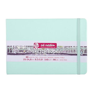 Talens Art Creation �^�[�����X �A�[�g�N���G�[�V�����X�P�b�`�u�b�N �G��`���蒠 21×15cm �t���b�V���~���g T9314-035M 452370