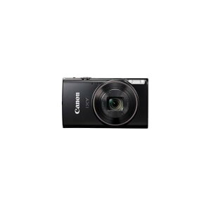 Canon �R���p�N�g�f�W�^���J����IXY650m �u���b�N ���w12�{�Y�[��/Wi-Fi�Ή� IXY650mBK