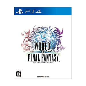 ���[���h �I�u �t�@�C�i���t�@���^�W�[ - PS4