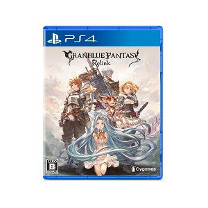 �yPS4�zGRANBLUE FANTASY: Relink(�O�����u���[�t�@���^�W�[ �������N)