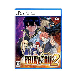 �yPS5�zFAIRY TAIL2 GUILD BOX