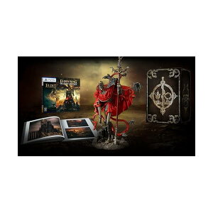 �yPS5�zELDEN RING SHADOW OF THE ERDTREE �R���N�^�[�Y�G�f�B�V����(�Q�[���f�B�X�N��)