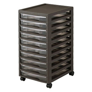 JEJ�A�X�e�[�W(JEJ Astage) Aplos(�A�v���X) ���^�[�P�[�XB4(��^10�i) �_�[�N�u���E�� ���{�� ��32.3×���s40.6×����64.2cm