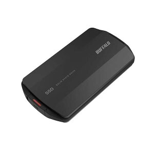 �o�b�t�@���[ SSD-PHP1.0U3-BA [PC�Ή� USB3.2A/C�Ή� SSD 1TB �u���b�N]