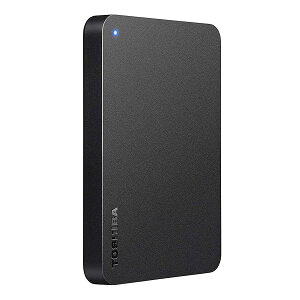 ����(TOSHIBA) Canvio 2TB USB3.2(Gen1)�Ή� �|�[�^�u��HDD PC/TV�Ή� �o�b�t�@���[�T�|�[�g �������[�J�[ �̏�\�� �O�t�� Mac �u���b�N HD-TPA2U3-B/N