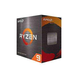 AMD Ryzen 9 5950X without cooler 3.4GHz 16�R�A / 32�X���b�h 72MB 105W 100-100000059WOF