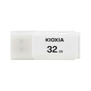 KIOXIA USB2.0 32GB �� �L���b�v��